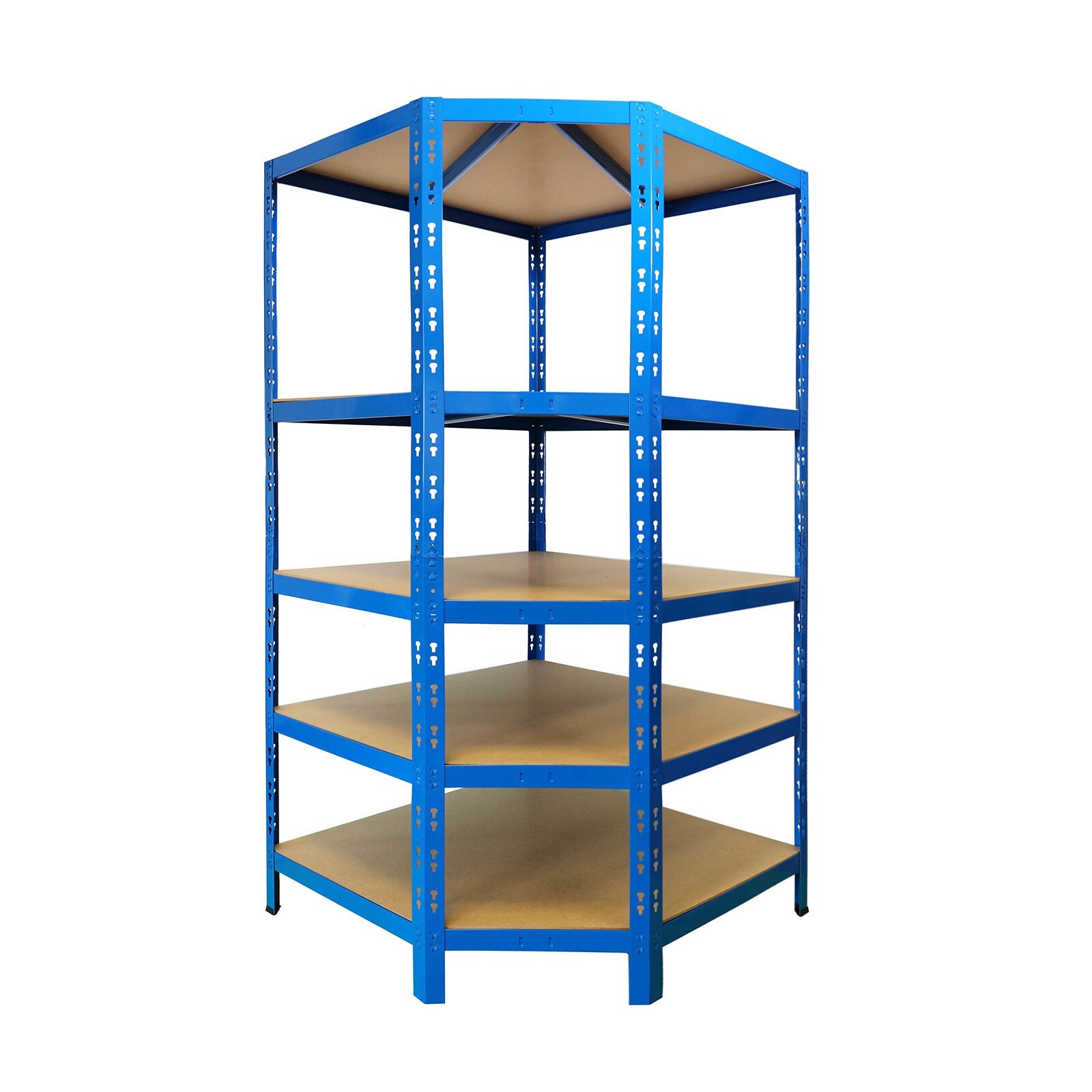 Mammut Eckregal   Blau
