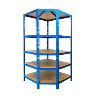 Mammut Eckregal | Blau 