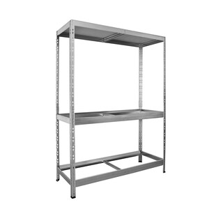 Mammut Reifenregal | Verzinkt 