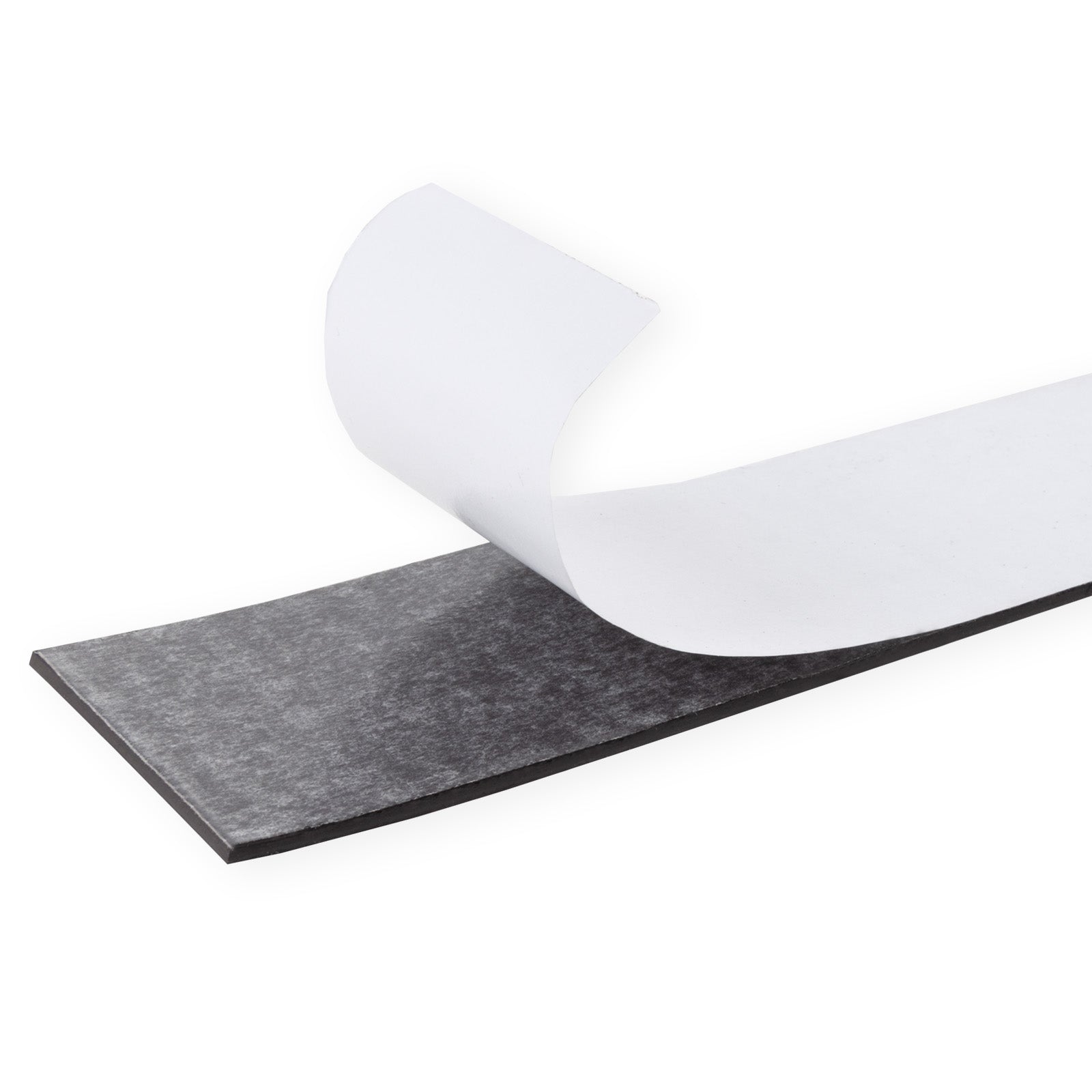 Office Marshal Magnetleisten | Blau/T&uuml;rkis | 5 x 50 cm | 4er-Set 