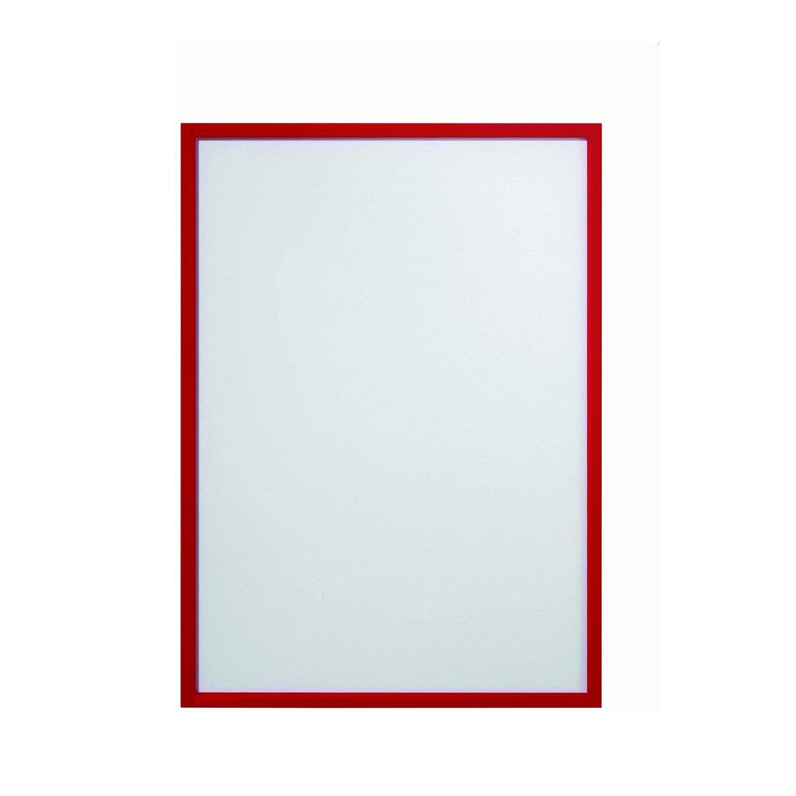 Office Marshal Dokumentenhalter | Selbstklebend | DIN A4 | 5 St. 