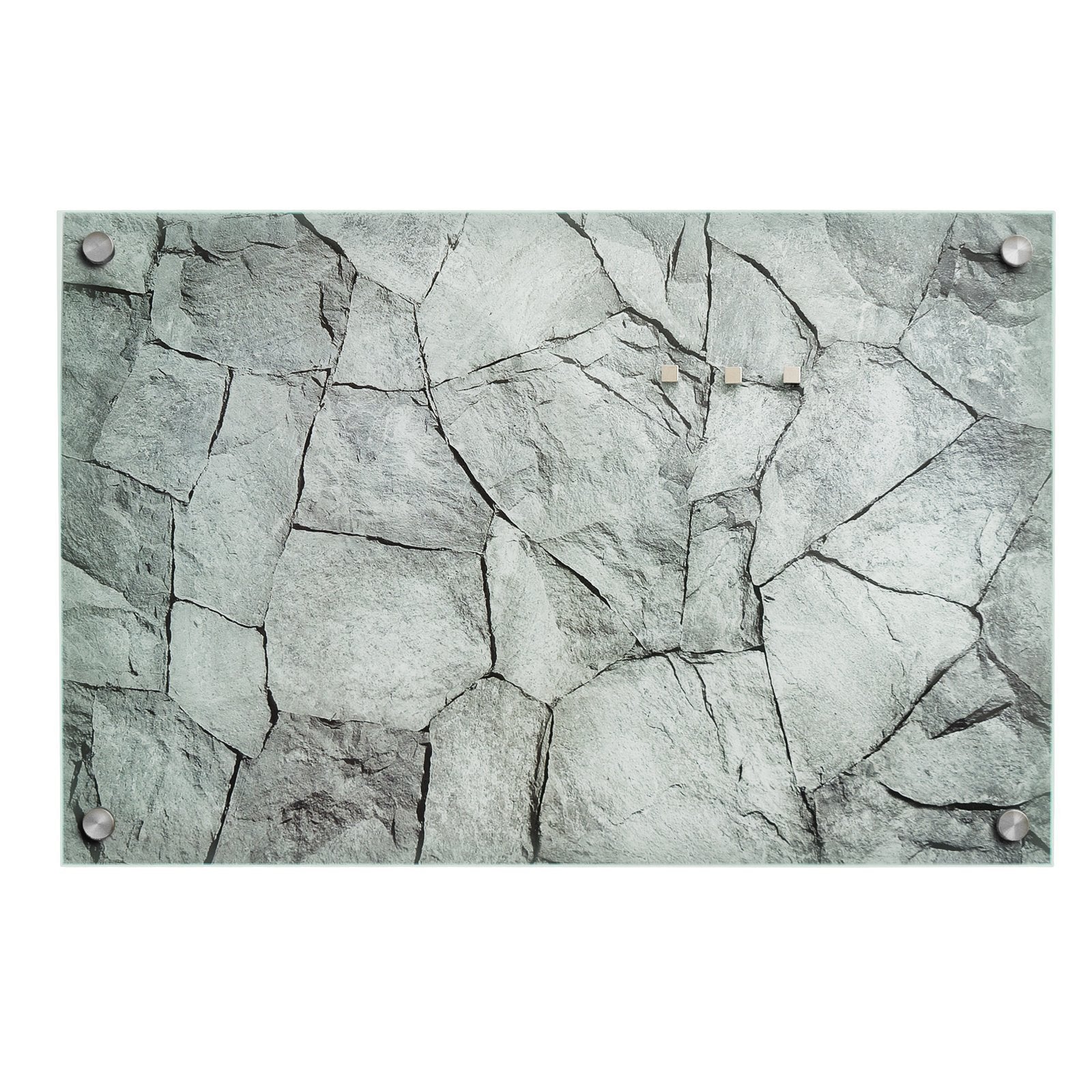 Master of Boards Design-Glas-Memoboard | Rock 