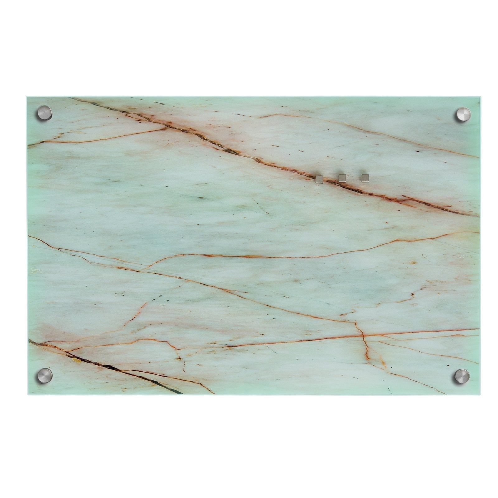 Master of Boards Design-Glas-Memoboard | Marble 