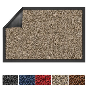 Karat Antistatik-Schmutzmatte | SKY Performa | Ocker-Schwarz 