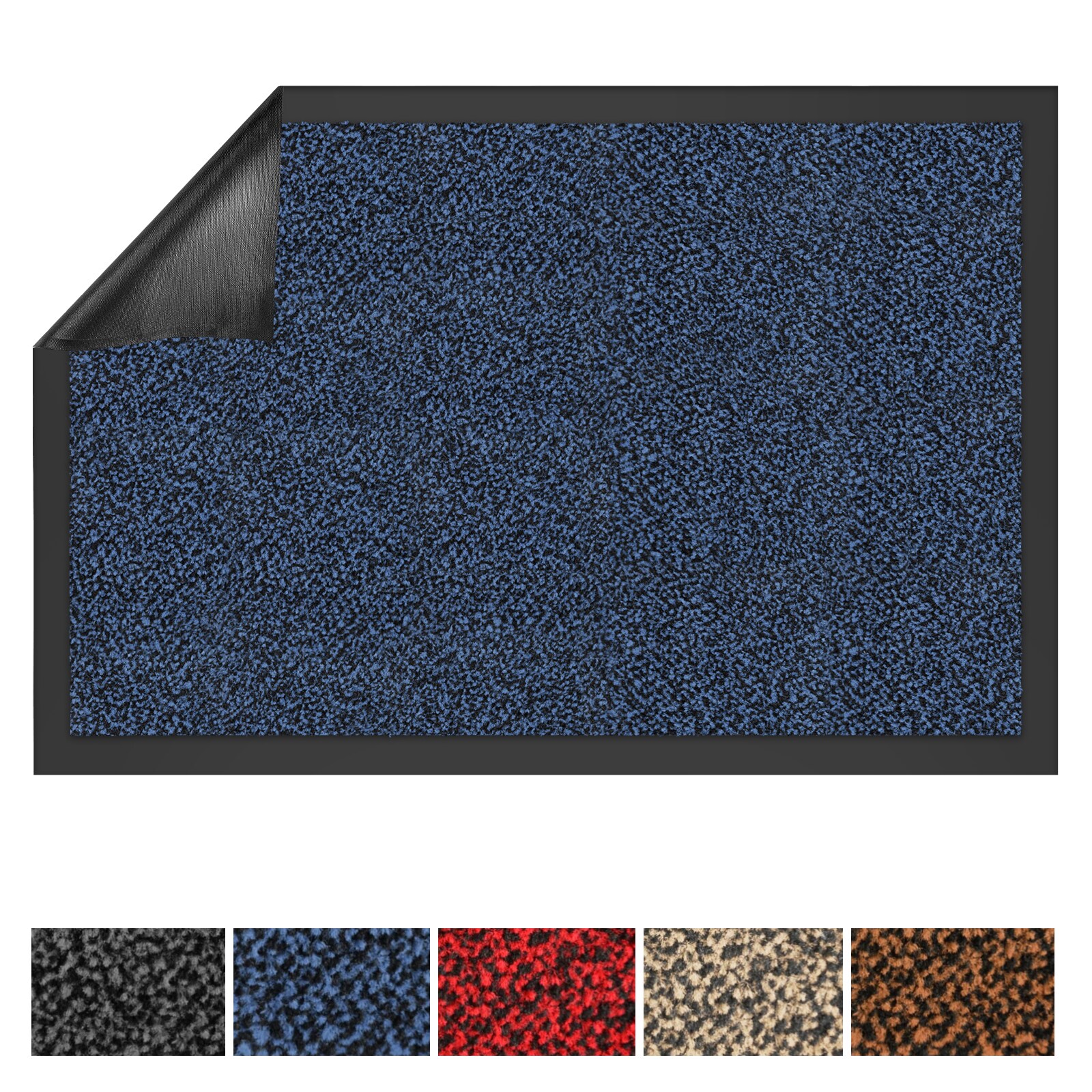 Karat Antistatik-Schmutzmatte | SKY Performa | Blau 