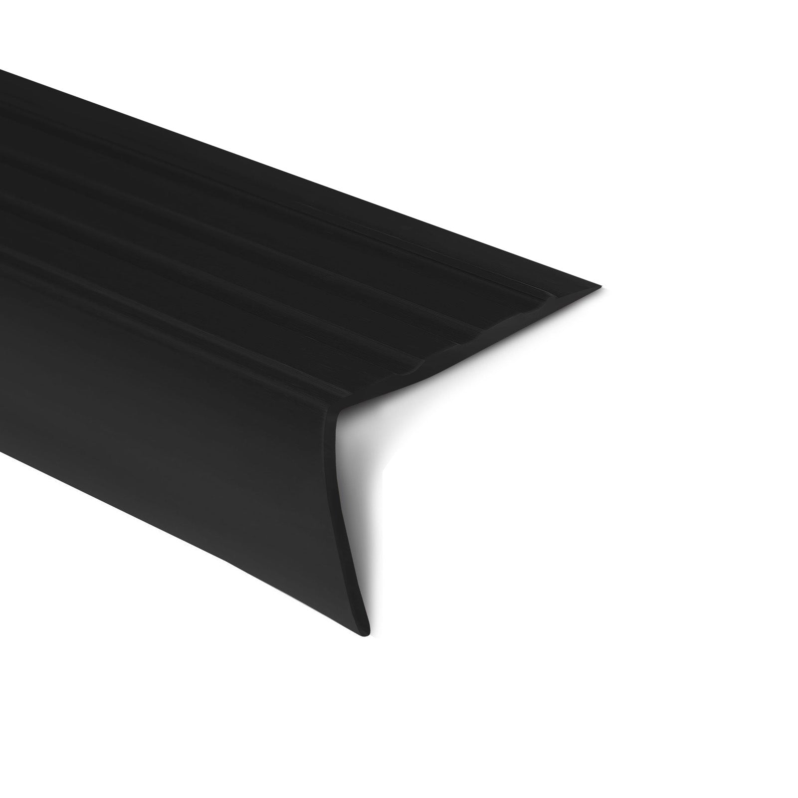 Karat Stufenkantenprofil Michigan | 45 x 42 mm | Schwarz 