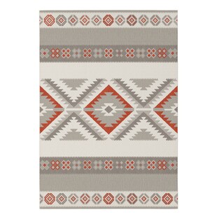 Karat Karat Wohnteppich | Karo | Rot 