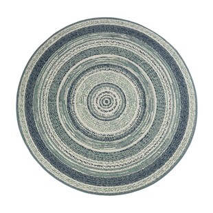 Karat Karat Wohnteppich | Zoe | Blau 