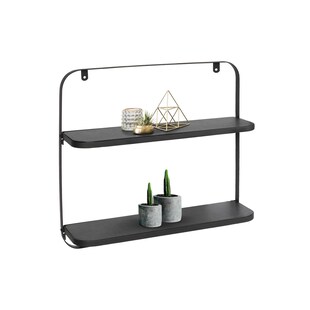 casa pura Wandregal Amy | Schwarz 