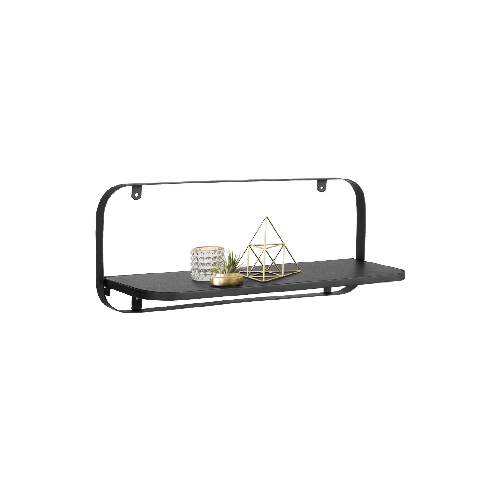 casa pura Wandregal Amy | Schwarz 