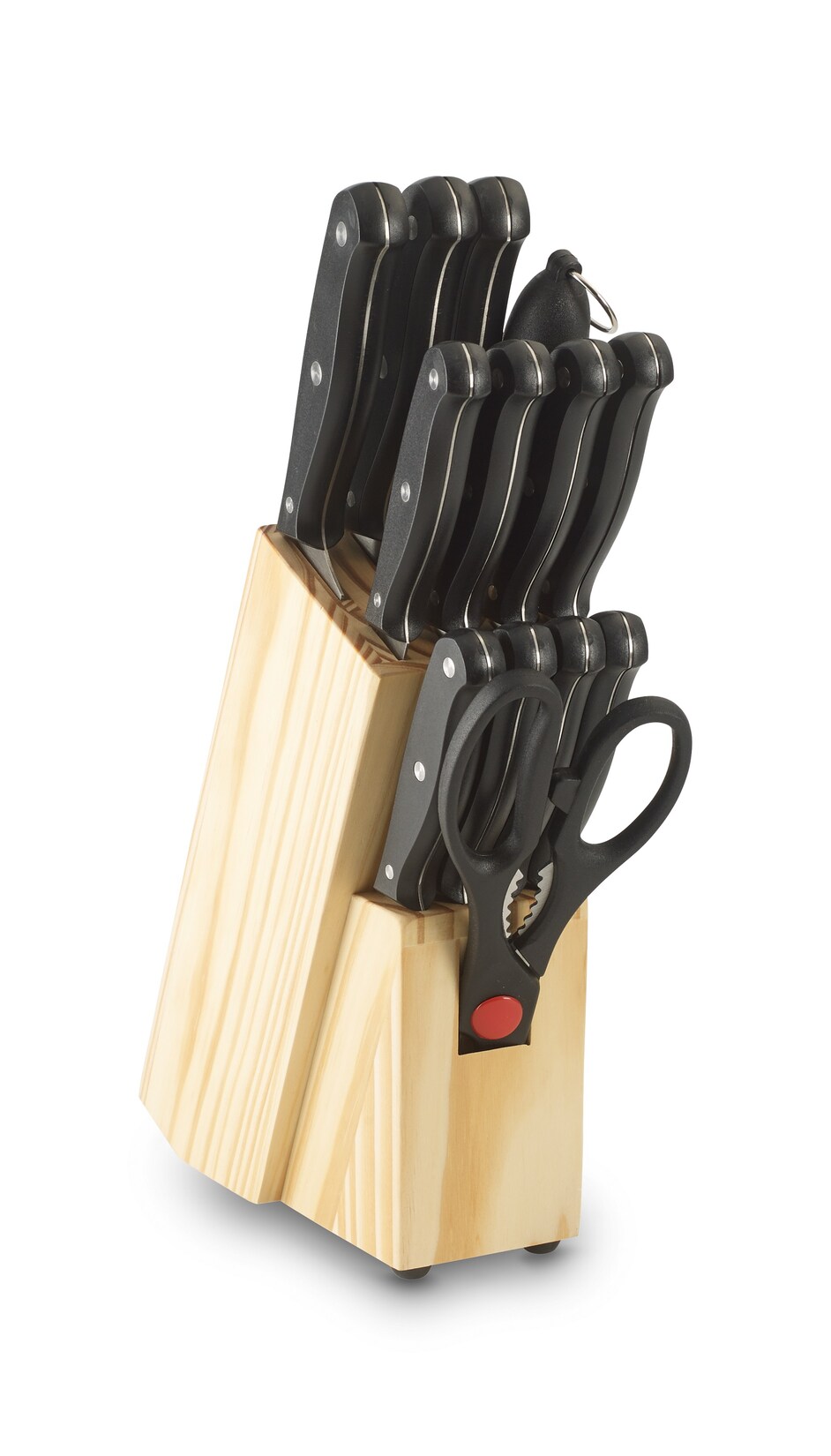 Küchenmesser Set "Basic" 14 tlg.