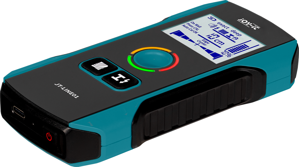 JOY-IT LEITUNGSSUCHER & MULTI-DETEKTOR 