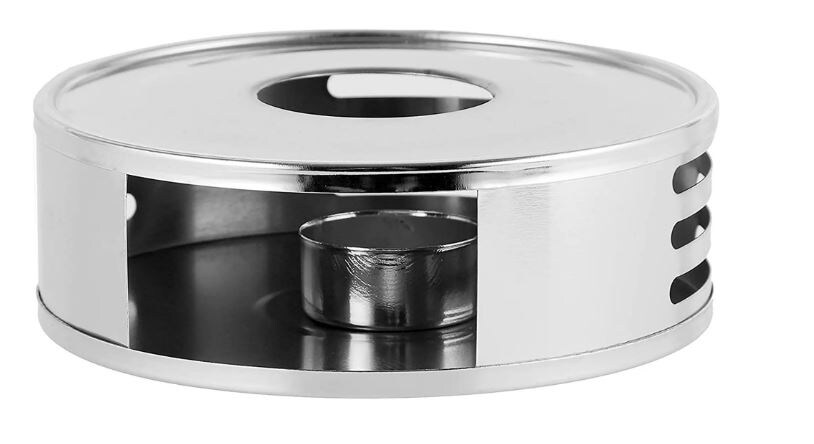 Stövchen aus Edelstahl