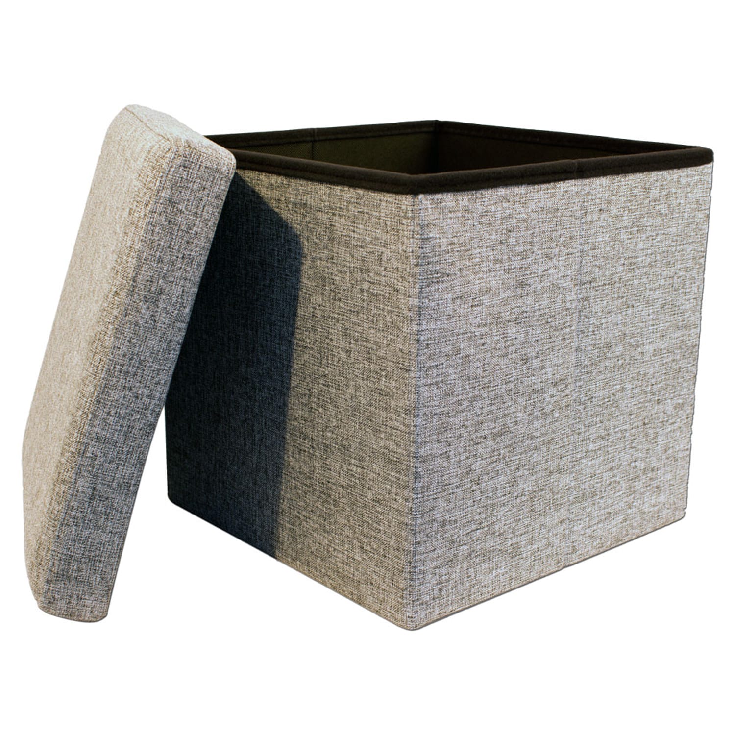 ECHTWERK Sitzw&uuml;rfel "StoreCube" - grey 