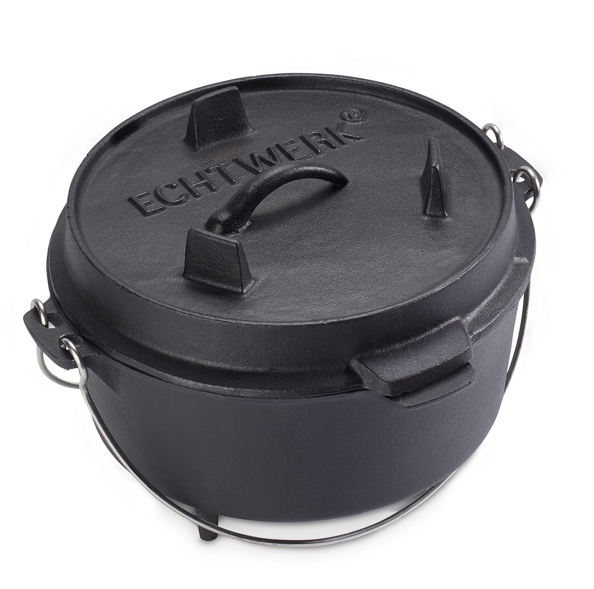 ECHTWERK Dutch Oven GUSS, SMALL, 4,9L 