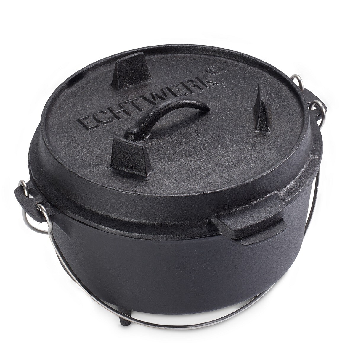 ECHTWERK Dutch Oven GUSS, SMALL, 4,9L