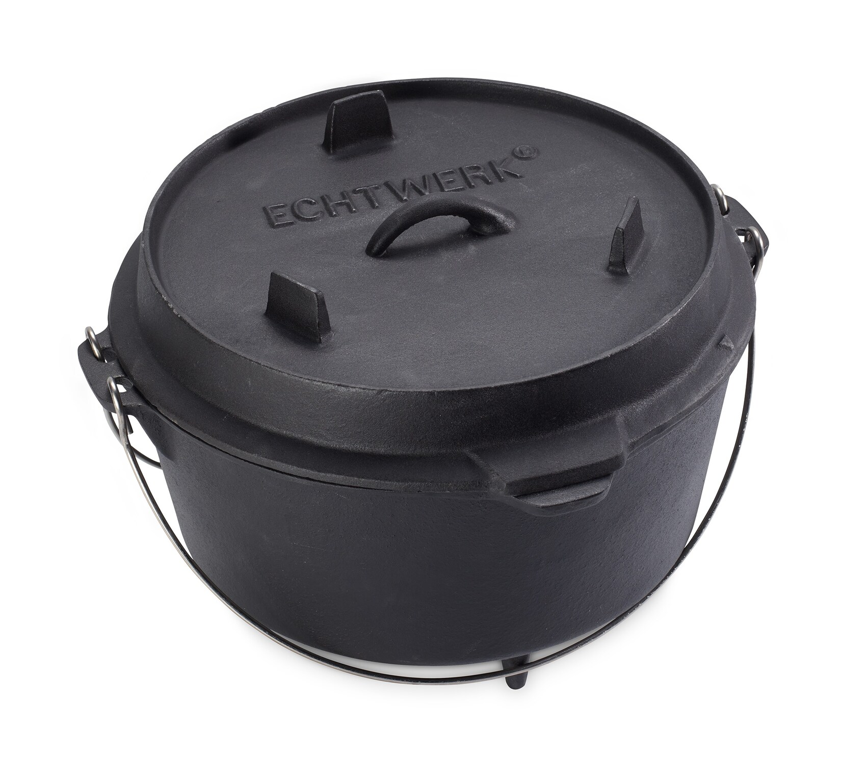ECHTWERK Dutch Oven GUSS, BIG, 7,6L