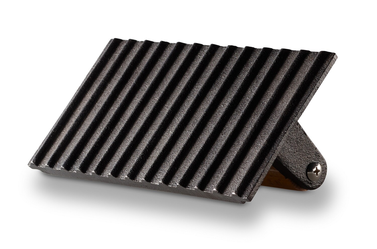 ECHTWERK Fleischpresse GUSS Buchenholz-Griff 