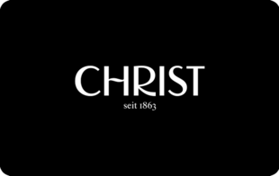 CHRIST Geschenkcode 