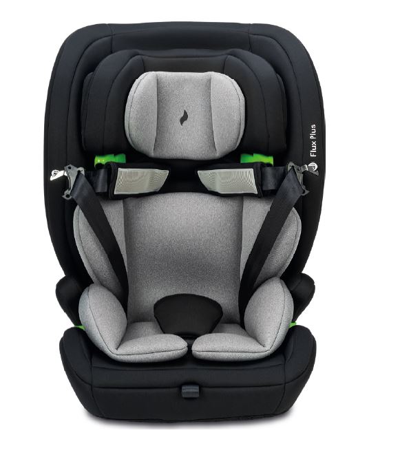 Osann Kindersitz Flux Plus i-Size - Grey Melange 