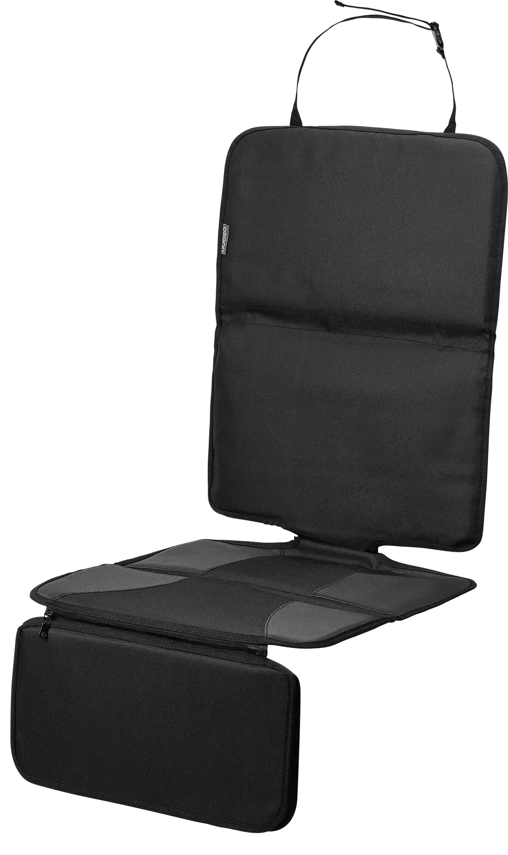 Osann Autositz Schutzunterlage FeetUp inkl. Fu&szlig;ablage 