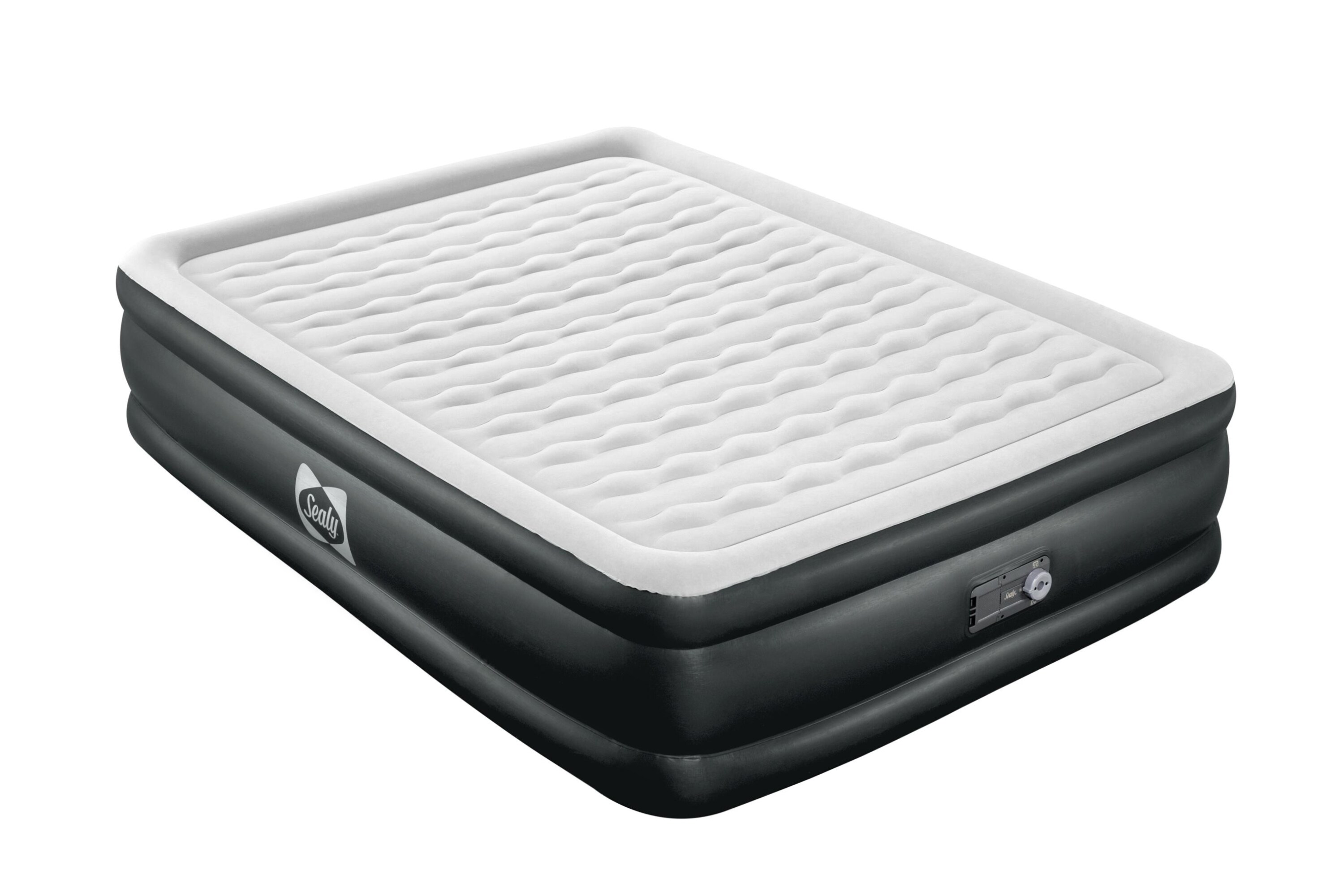 Sealy&reg; TriTech&trade; Luftbett mit integrierter Elektropumpe Double XL/Mid 203 x 152 x 46 cm 