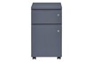 Inter Link Rollcontainer File Guard abschließbar - Anthrazit