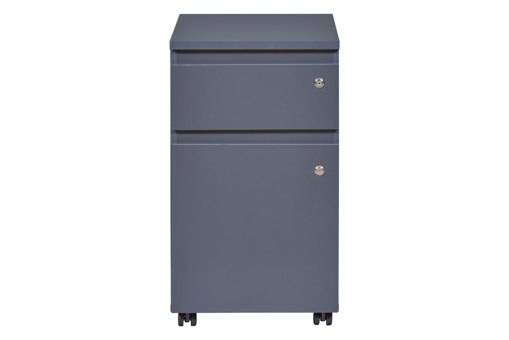 Inter Link Rollcontainer File Guard abschließbar - Anthrazit