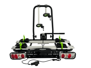 GRUNDIG Automotive Anhängerkupplungsträger Nizza 11-2EB Fahrrad 