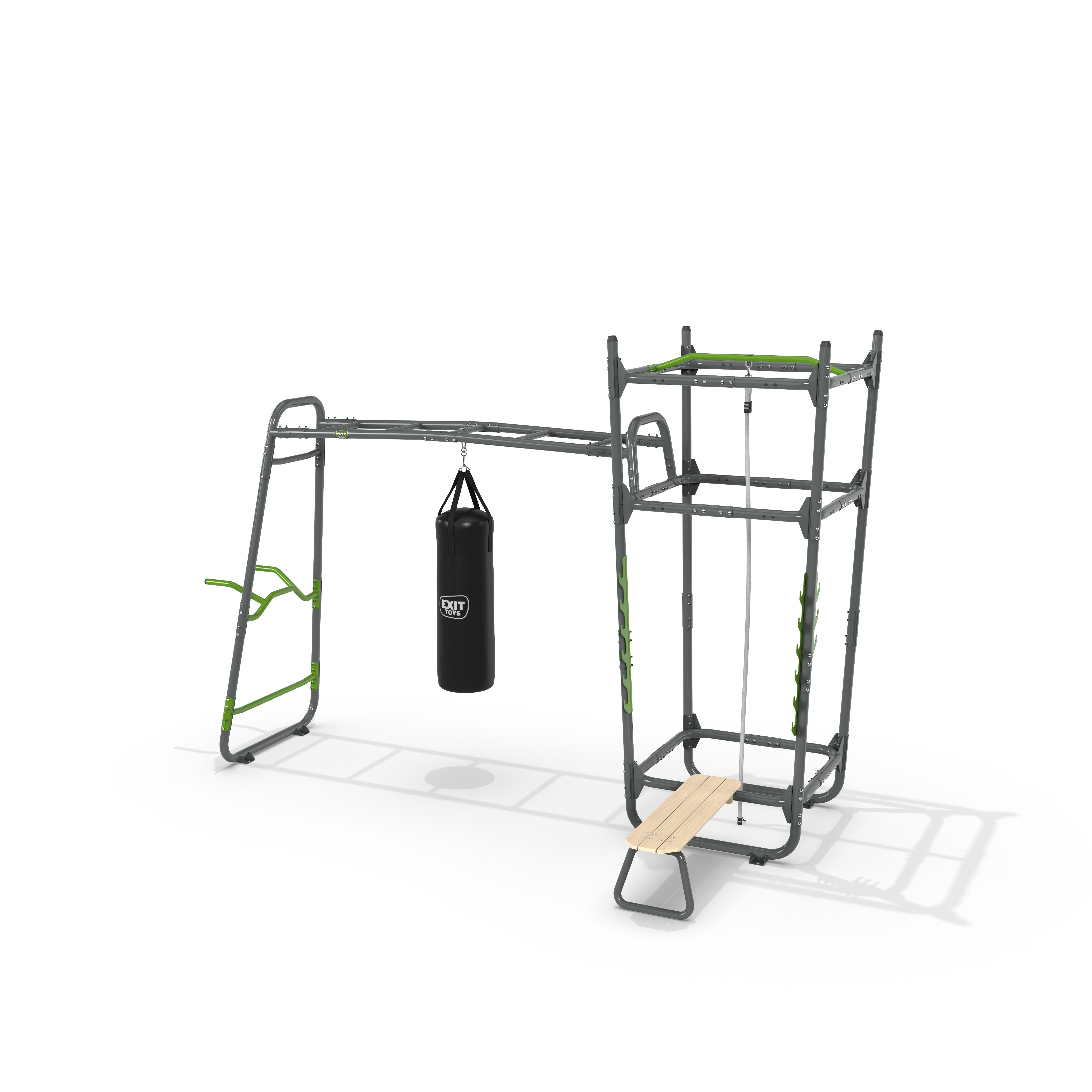 EXIT GetSet powerstation PS510 