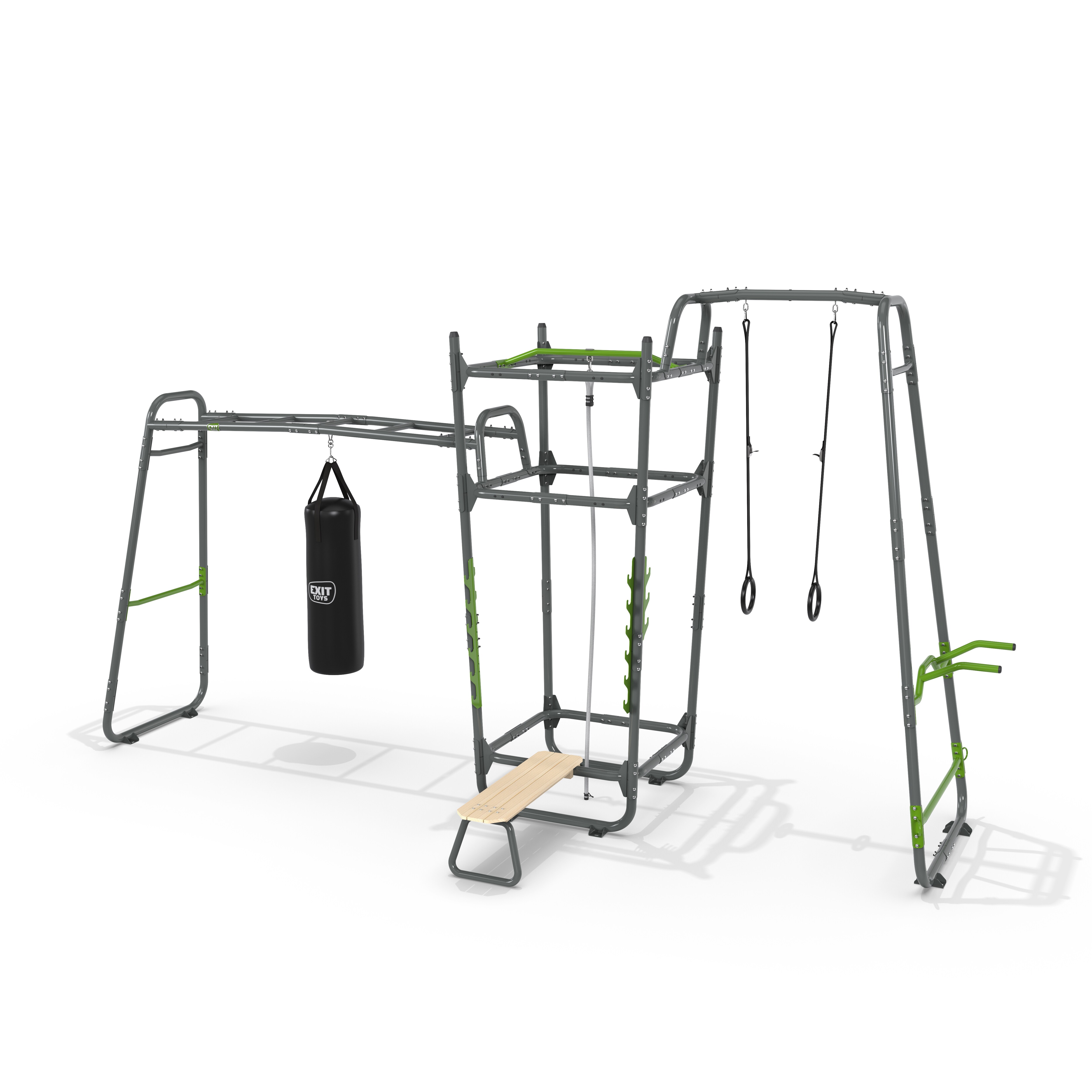 EXIT GetSet powerstation PS610 