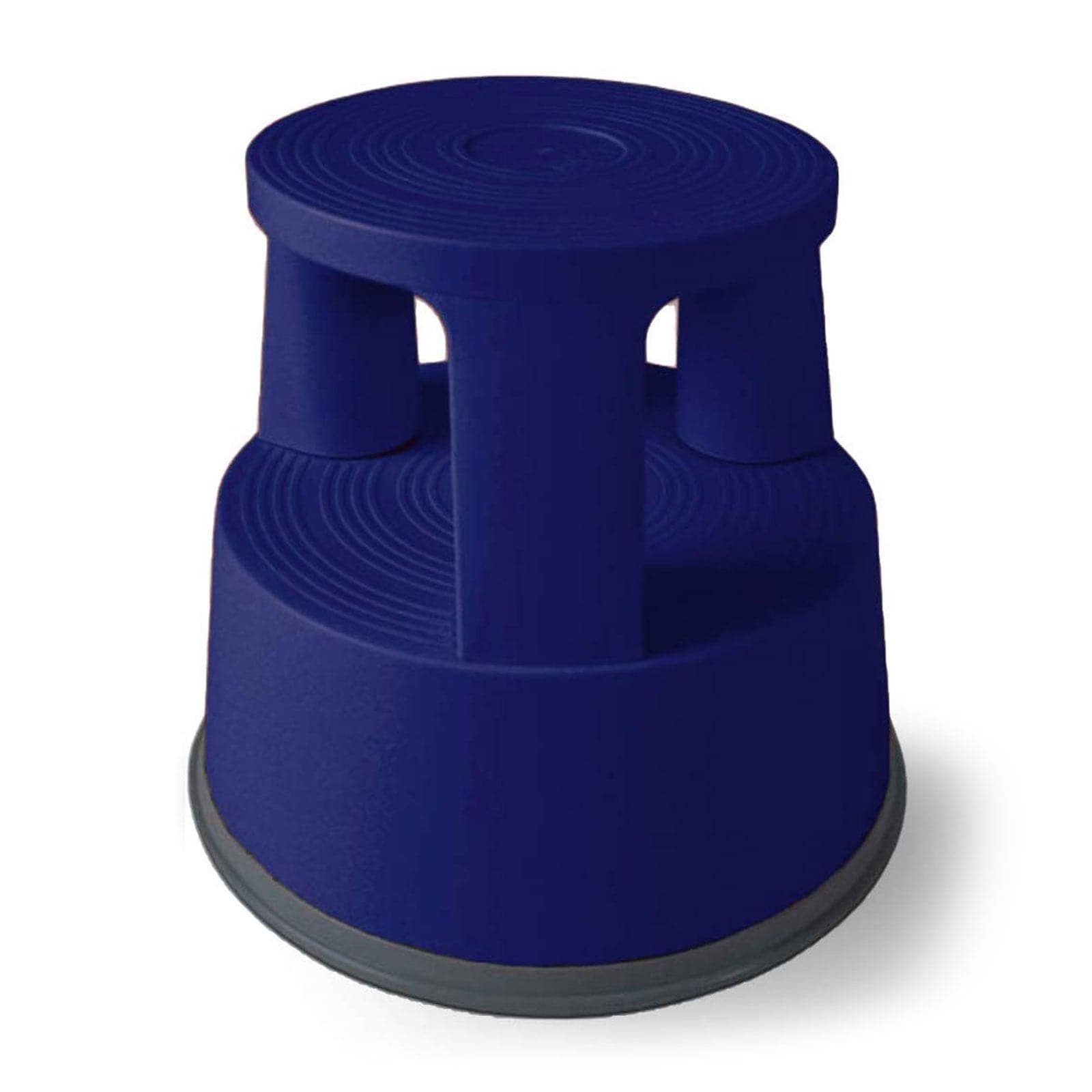 casa pura Rollhocker | Elefantenfu&szlig; | Kunststoff | T7 