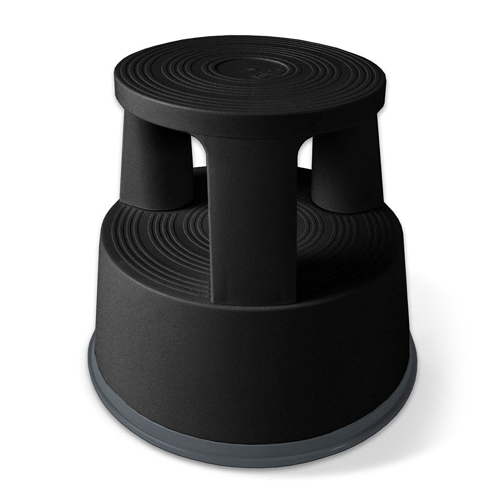 casa pura Rollhocker | Elefantenfu&szlig; | Kunststoff | T7 