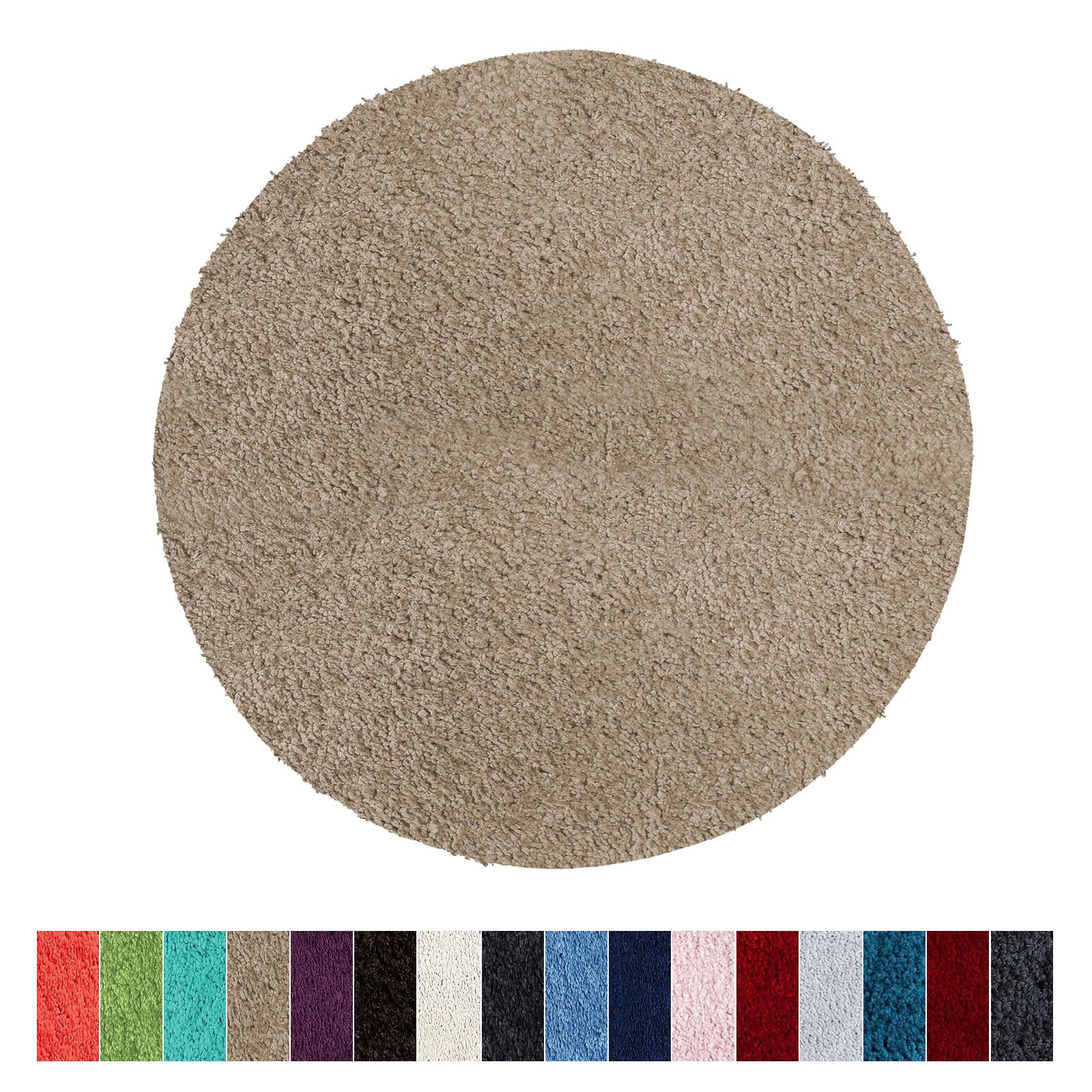 Karat Badematte Sky Soft Sand Beige Image