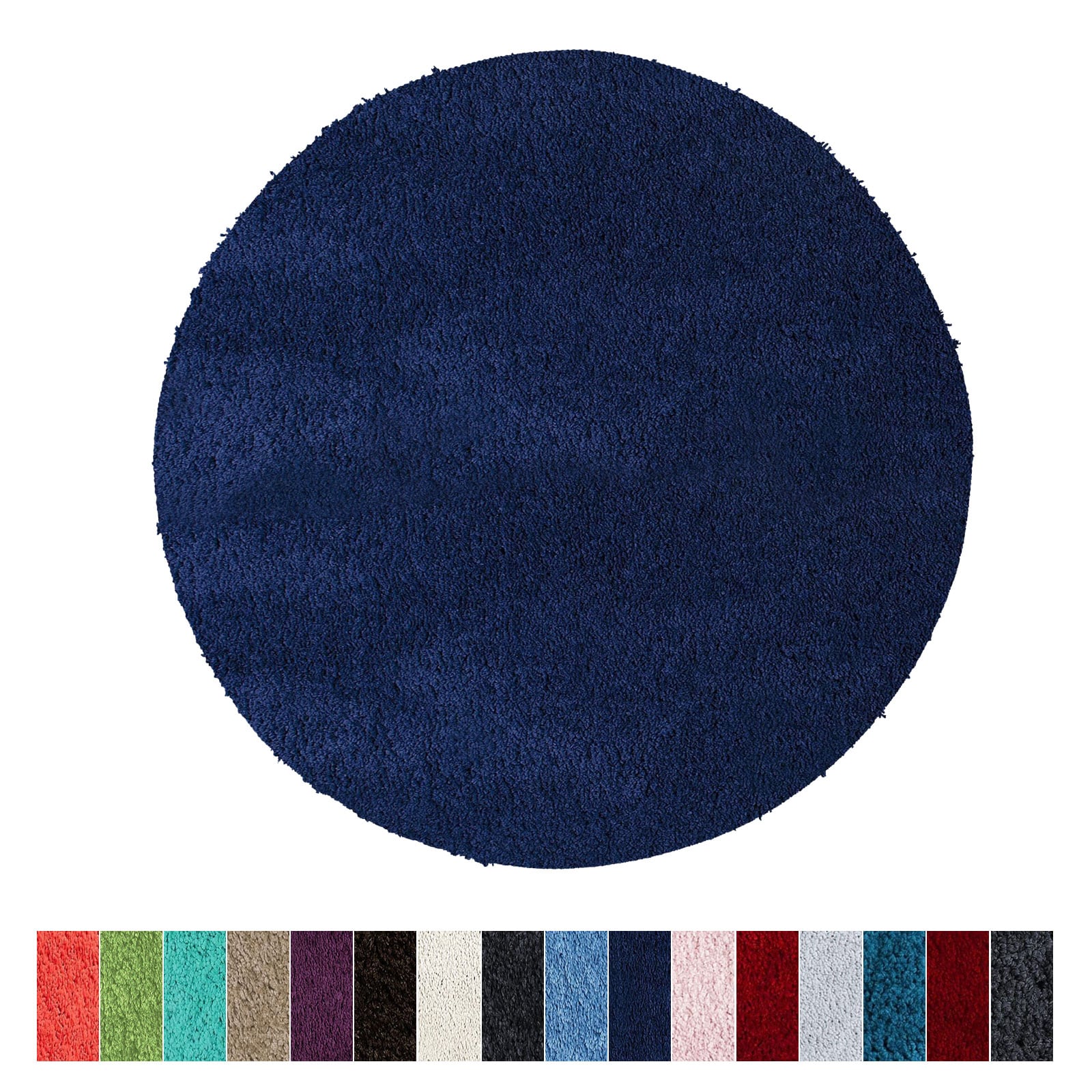 Karat Badematte Sky Soft | Navy 