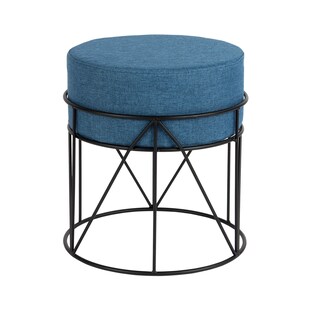 casa pura Sitzhocker aus Metall 