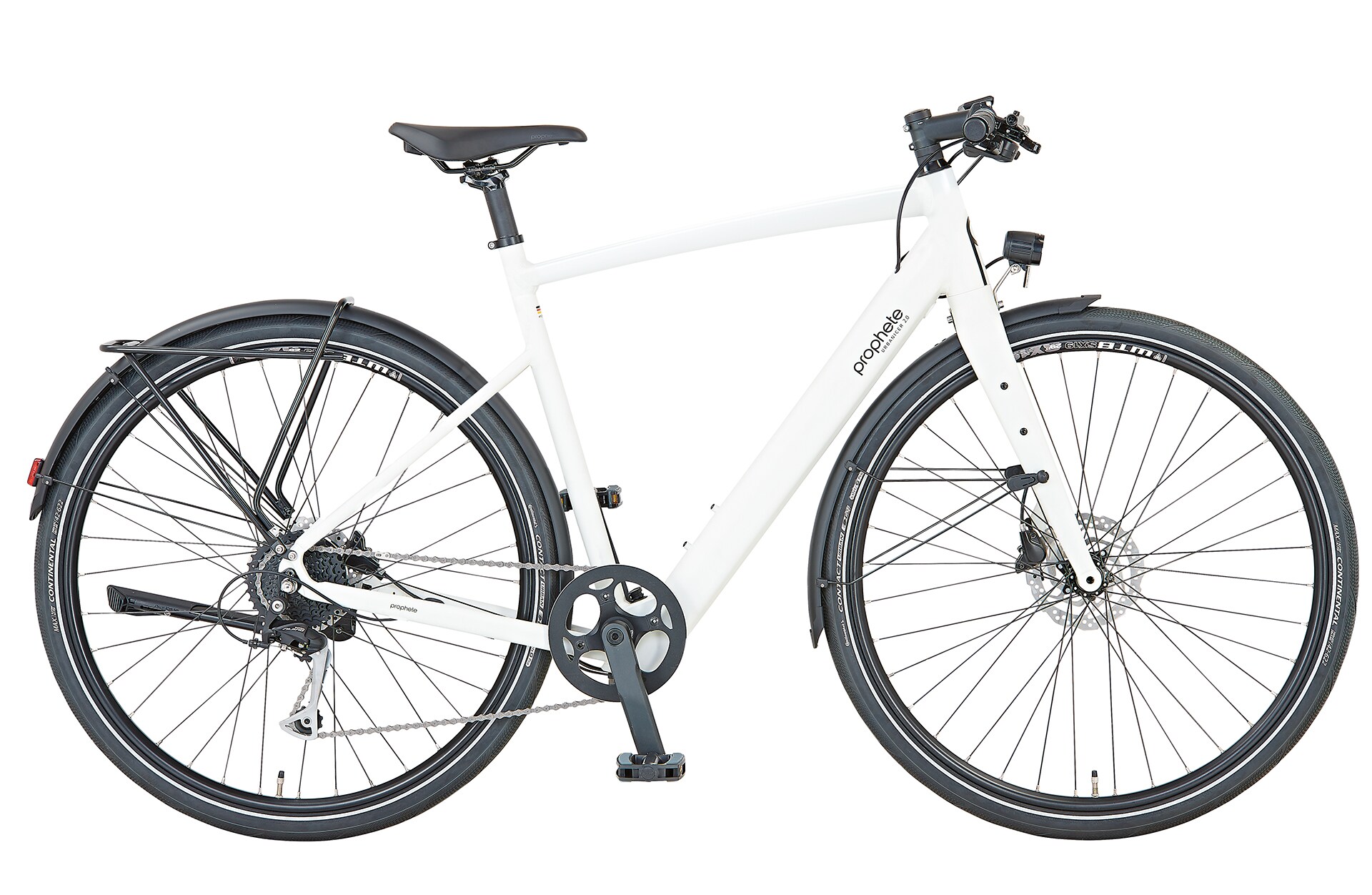 Prophete E-Bike Urbanicer 2.0 28" Diamant RH53 