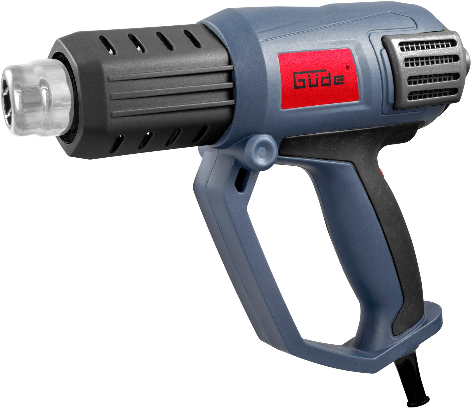 Heissluftgebläse HLG 650-2000 LCD