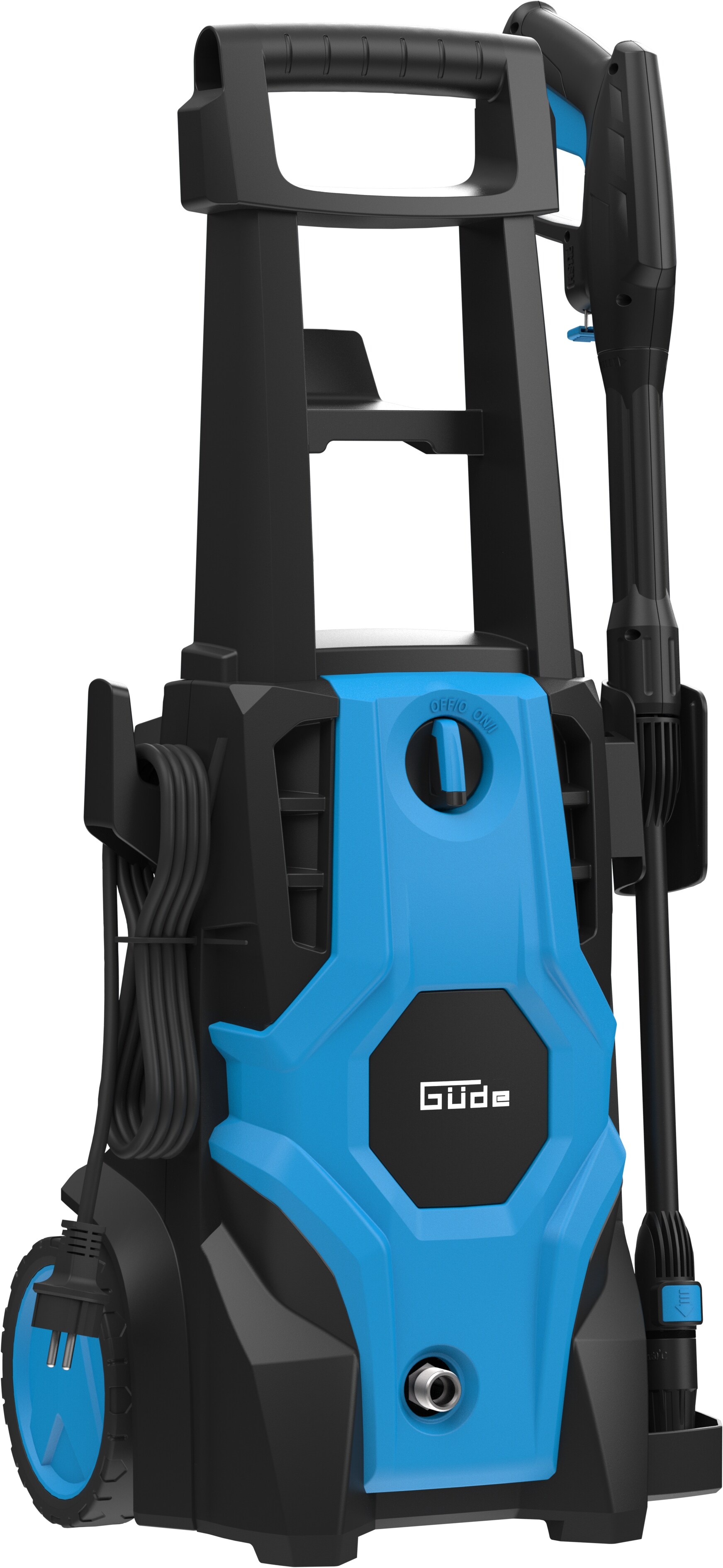 G&uuml;de Hochdruckreiniger GHD 1800-135 