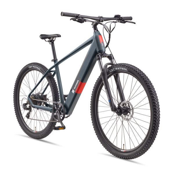TELEFUNKEN M921 E-MTB 29" granitgrau 