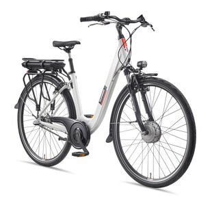 TELEFUNKEN RC835 E-City-Bike 28" weiß 