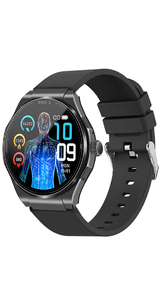 Knauermann PRO 3 (2024) Schwarz 