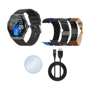 Knauermann PRO 3 (2024) Schwarz 