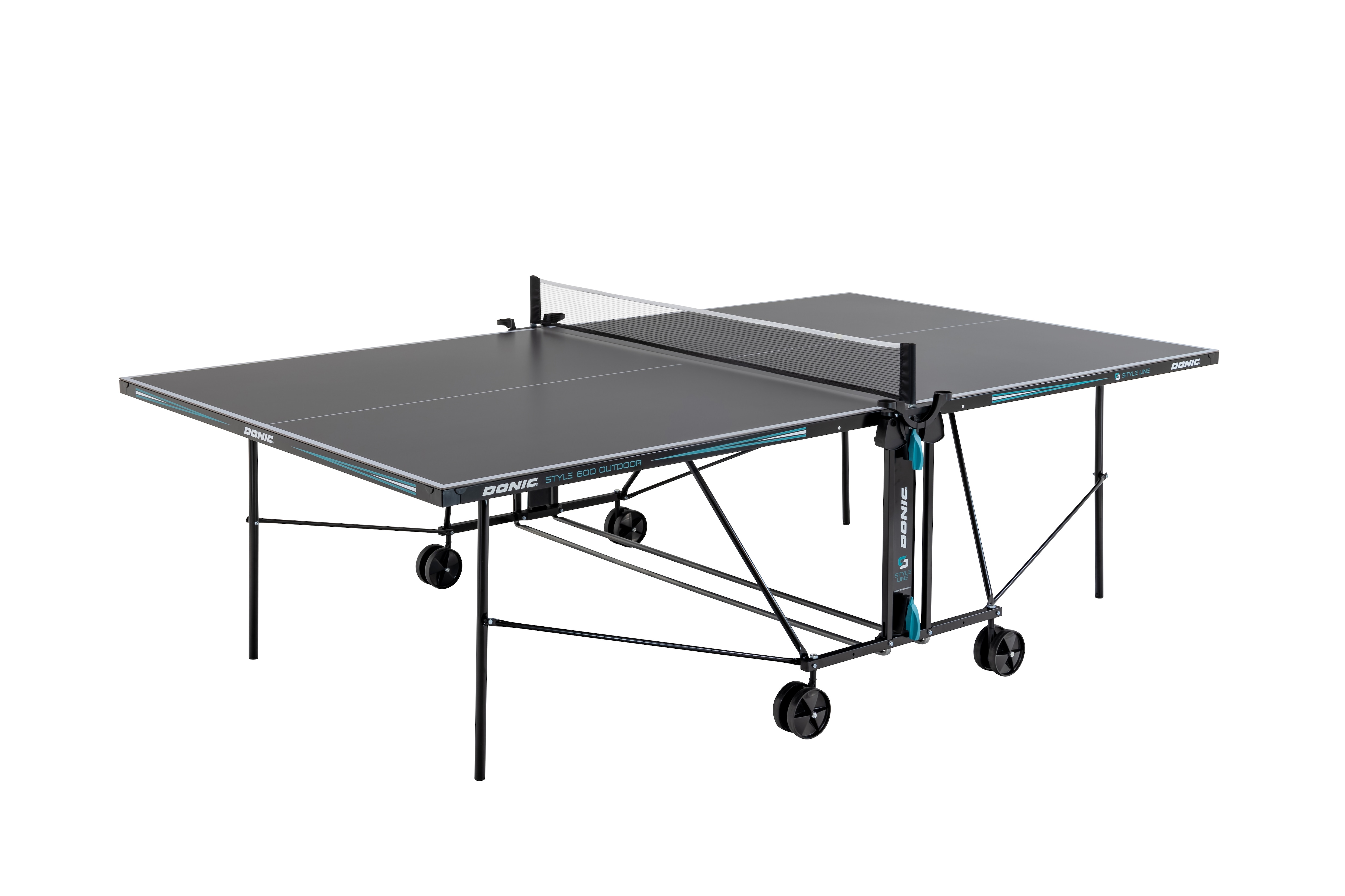 DONIC Tischtennisplatte Style 600 Outdoor 