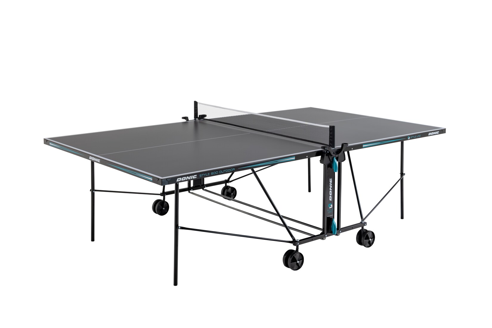 DONIC Tischtennisplatte Style 600 Outdoor
