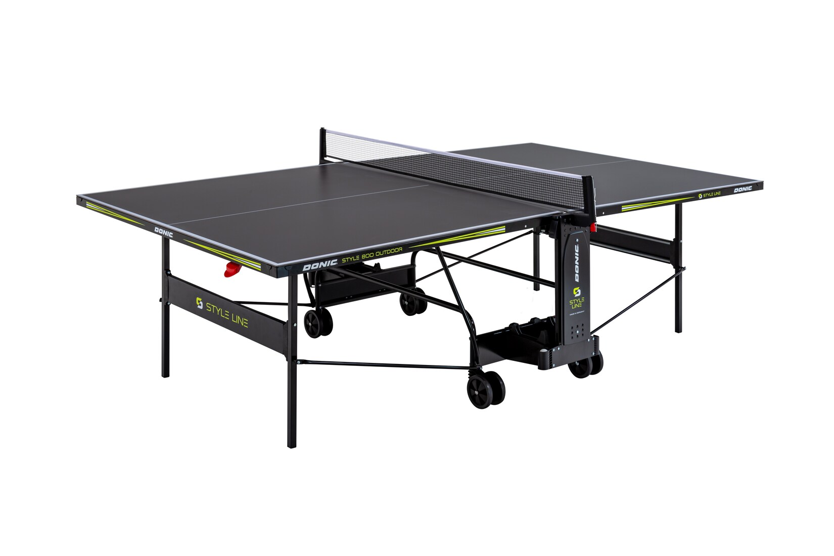 DONIC Tischtennisplatte Style 800 Outdoor