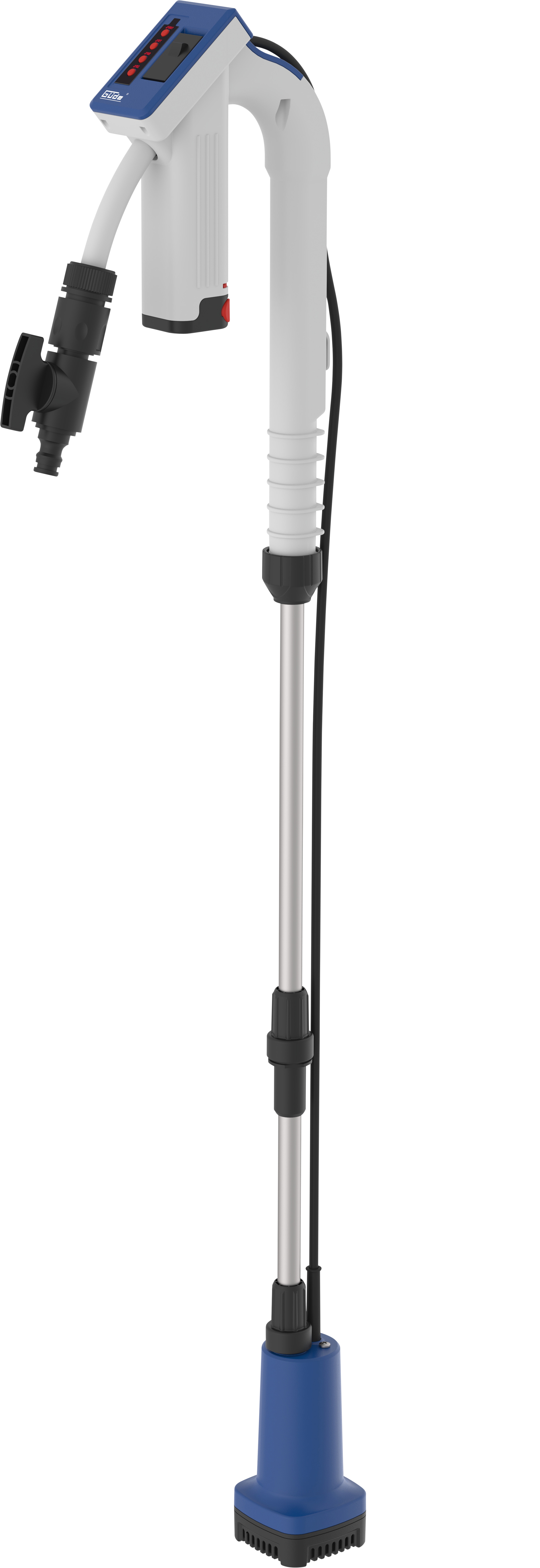 G&uuml;de Akku Regenfasspumpe RFP 12-201-04 