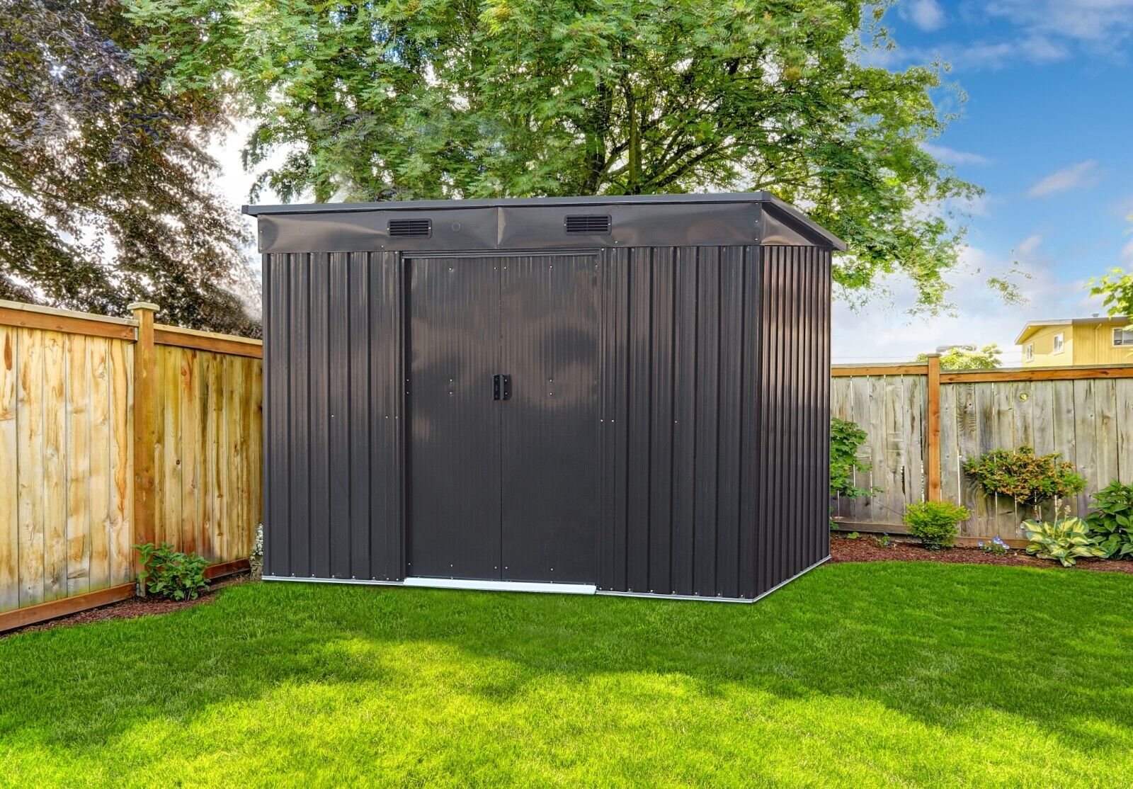 tepro Metallger&auml;tehaus Mulit Shed L 