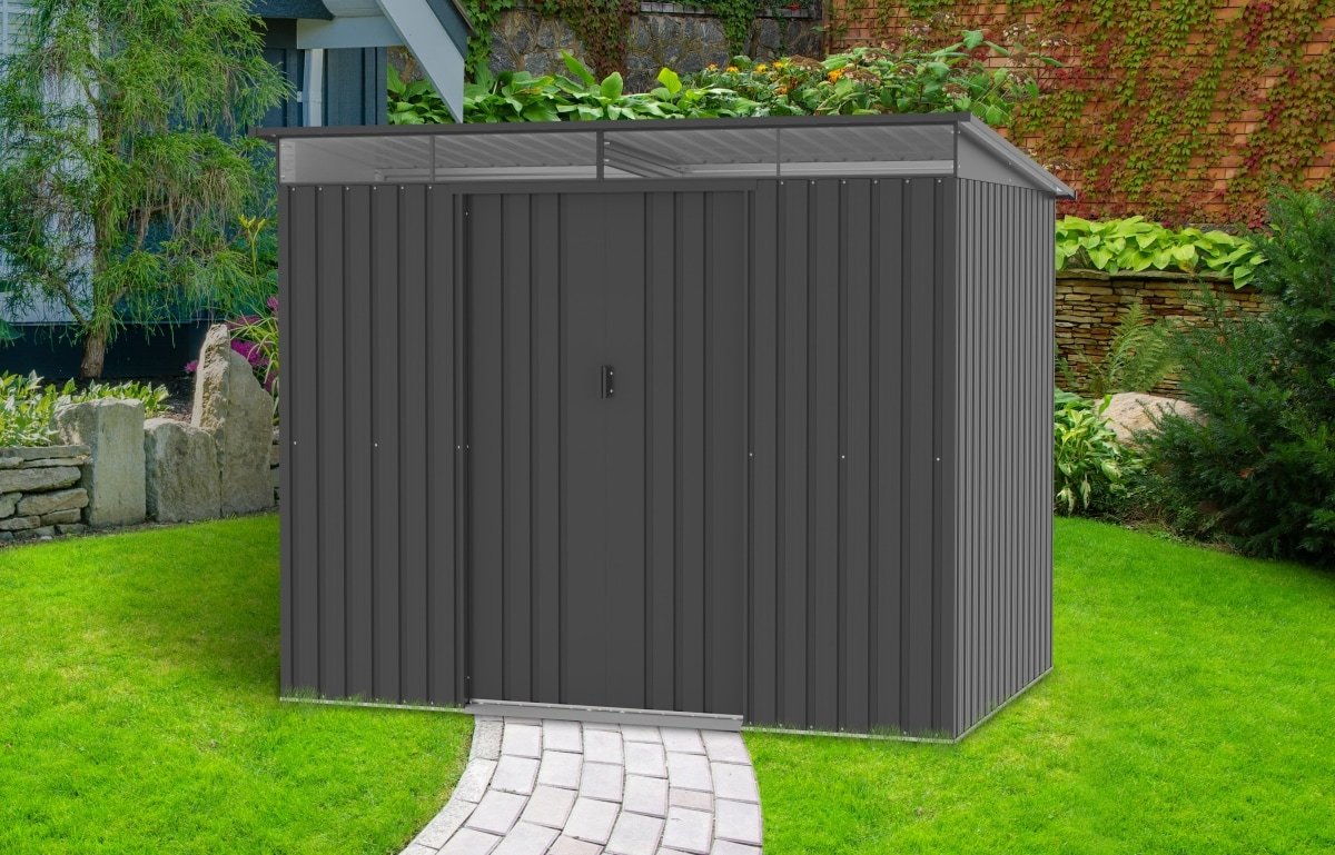 tepro Metallger&auml;tehaus Multi Shed XL Skylight 