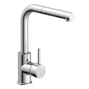 SCHÜTTE VITAL Sensor-Spültischarmatur mit herausziehbarem Auslauf, Chrom 